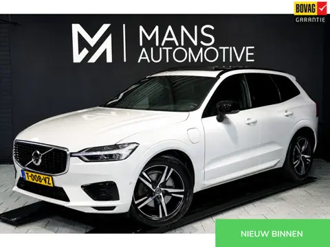 Volvo XC60 2.0 Recharge T8 AWD R-Design / PANO / MEMORY / 360 / HK / KEYLESS