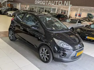 Ford Ka 1.2 Cool & Sound start/stop Airco, Stuurbekrachtiging
