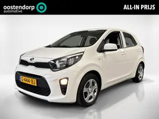 Kia Picanto 1.0 MPi ComfortPlusLine | CarPlay | Camera | Airco |