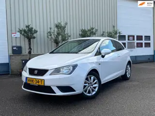 Seat IBIZA 1.2 / CLIMA / PDC / CRUIS CONTROLL / ELEK.PAKKET