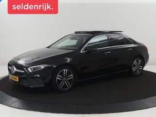 Mercedes-Benz A-klasse 180 Business Solution Luxury