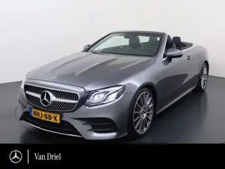 Mercedes-Benz E-Klasse Cabrio 200 AMG line | Multibeam Airscarf Sfeer