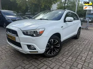Mitsubishi ASX 1.6 Intense ClearTec Pano/Trekh
