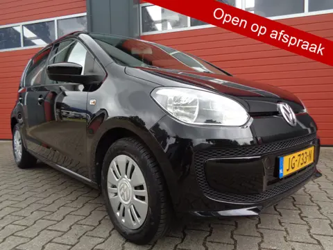 Volkswagen up! 1.0 move up! BlueMotion Airco Cruise Navi 5DRS NL-Auto 2e eigenaar