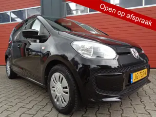 Volkswagen up! 1.0 move up! BlueMotion Airco Cruise Navi 5DRS NL-Auto 2e eigenaar