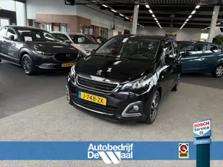 Peugeot 108 1.0 e-VTi Allure 5-drs. KEYLESS/CAMERA/CLIMA/CARPLAY/LIMITER