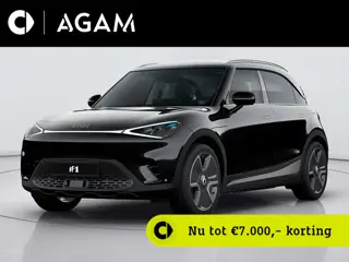 smart #1 Pro+ 66 kWh