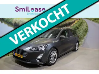 Ford Focus Wagon 1.0 EcoBoost Titanium Business | Winterpack | NAP