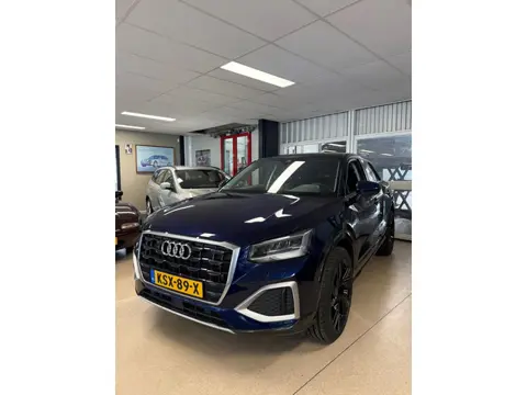 Audi Q2 35 TFSI S Edition