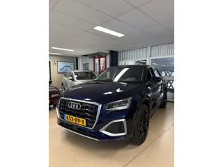 Audi Q2 35 TFSI S Edition