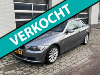 BMW 3-serie Cabrio 325i High Executive