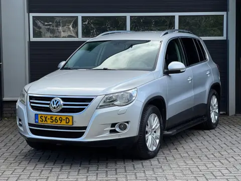 Volkswagen Tiguan 1.4 TSI Sport&Style Stoelverwarming, PDC, Cruise Control