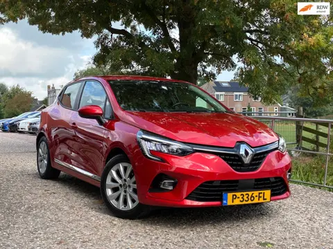 Renault Clio 1.0 TCe Bi-Fuel Zen | Cruise + Airco + Trekhaak Nu € 8.975,-!!!