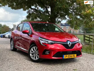 Renault Clio 1.0 TCe Bi-Fuel Zen | Cruise + Airco + Trekhaak Nu € 8.975,-!!!
