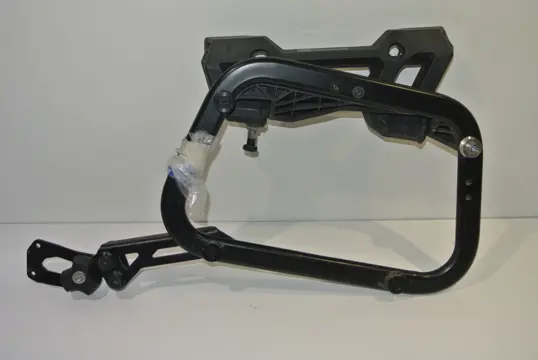 KOFFERSET Yamaha MT 09 Tracer 2015 - 2017