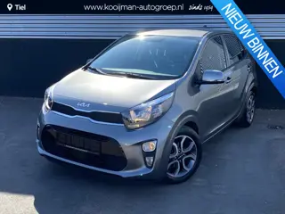Kia Picanto 1.0 DPi DynamicPlusline edition Automaat! Parkeersensoren, LMV, Privacy glass, elektr. b