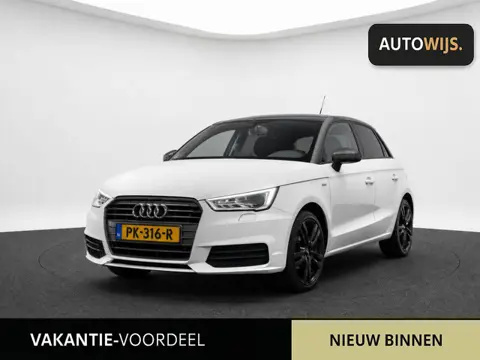 Audi A1 Sportback 1.0 TFSI Design Pro Line Plus|LED|AUT|S-LINE|5-DEU