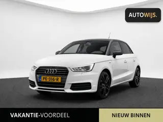 Audi A1 Sportback 1.0 TFSI Design Pro Line Plus|LED|AUT|S-LINE|5-DEU