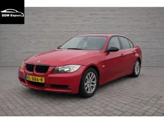 BMW 3 Serie 318i (bj 2007)
