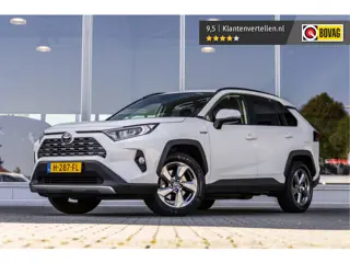 Toyota RAV4 2.5 Hybrid Dynamic | Trekhaak | Camera | ACC