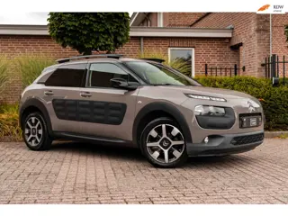 Citroen C4 Cactus 1.2 PureTech Business Plus 110 PK | Distributieriem v.v. | Camera Trekhaak 17''
