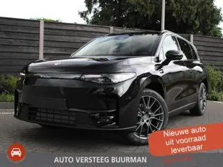 Leapmotor C10 Design REEV 28.4 kWh 215PK Automaat Navigatie, Camera 360, Lichtmetalen velgen, Elektr
