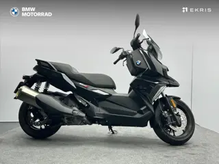 BMW C 400 X Triple Black