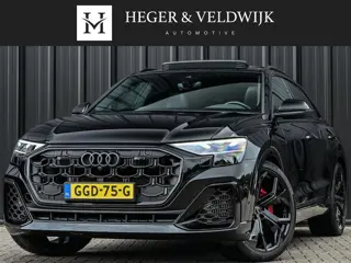 Audi Q8 55 TFSI e quattro Pro Line S | Panoramadak | NL-Auto | Dealeronderhouden | B&O | 360 Camera 