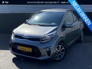 Kia Picanto 1.0 DPi DynamicPlusLine 1e eign. Nieuw geleverd en dealeronderhouden, Lichtmetalen velge