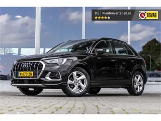 Audi Q3 35 TFSI Pro Line | E-trekhaak | Stoelver. | LED