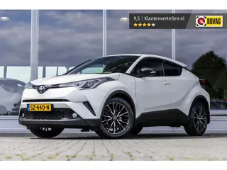 Toyota C-HR 1.2 Urban | Trekhaak | Camera | NL Auto