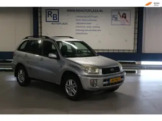 Toyota RAV4 1.8-16V VVT-i Luna / AIRCO / 5 DEURS / LEUK ! ! !