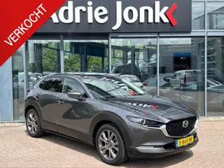 Mazda CX-30 2.0 e-SkyActiv-X M Hybrid Exclusive-line TREKHAAK | COMFORT PACK | 1E EIGENAAR | NED AUT
