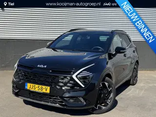 Kia Sportage 1.6 T-GDi Plug-in Hybrid AWD GT-PlusLine Schuif/kanteldak, Stoel- & Stuurwiel verwarmd,