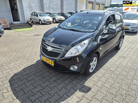 Chevrolet Spark Chevrolet Spark 1.0 16V LS Bi-Fuel G3