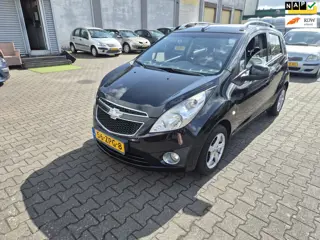 Chevrolet Spark Chevrolet Spark 1.0 16V LS Bi-Fuel G3