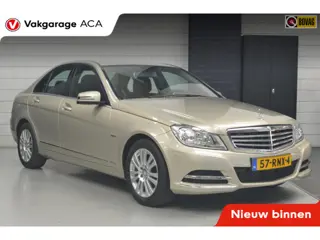 Mercedes-Benz C-klasse 180 Business Class Elegance // 24.000 km // N.A.P. // 1ste EIGENAAR // CLIMA 