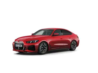 BMW i4 eDrive40 | M-Sport | Co Pilot | HiFi | Stoel + stuurverw.