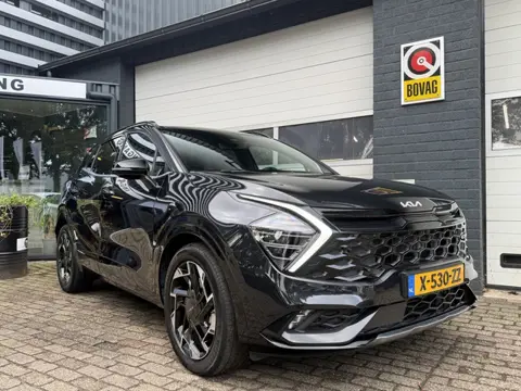 Kia Sportage 1.6 T plug in hybrid/GT-Line/vol opties!