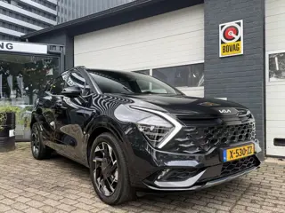 Kia Sportage 1.6 T plug in hybrid/GT-Line/vol opties!