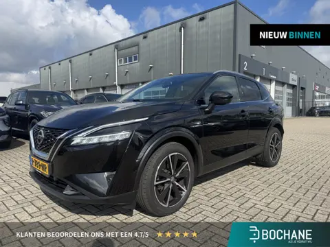 Nissan Qashqai 1.3 MHEV Xtronic Business Executive | Panoramadak | Camera | Apple Carplay/Androit Au