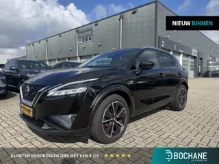 Nissan Qashqai 1.3 MHEV Xtronic Business Executive | Panoramadak | Camera | Apple Carplay/Androit Au