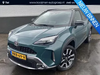 Toyota Yaris Cross 1.5 Hybrid 130 Executive PREMIUM PACK, NL-auto, 1e eign. Nieuw geleverd, Parkeers