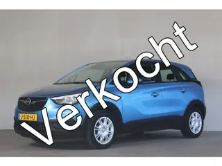 Opel Crossland X 1.2 Edition NL-Auto!! Apple Car-Play I Cruise