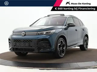 Volkswagen Tiguan 1.5 204pk DSG eHybrid R-Line · Panoramadak · Harman Kardon · Leder · 360 Camera · 