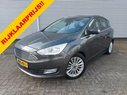 Ford C-MAX 1.0 Titanium airco,cruisecontrol,navigatie/camera,parkeersensoren,