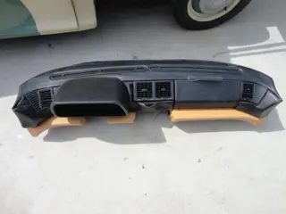 Complete dashboard for Ferrari 348