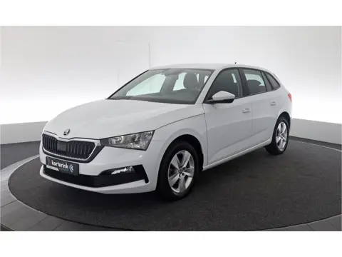 Škoda Scala 1.0 TSI Ambition (bj 2023)
