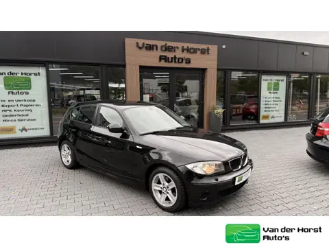 BMW 1-serie 116i Business Line (bj 2006)
