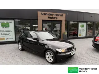 BMW 1-serie 116i Business Line (bj 2006)